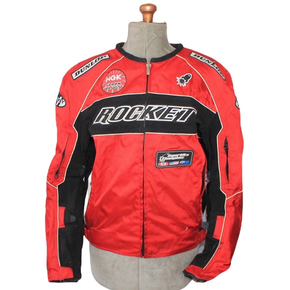 joe rocket large jacket